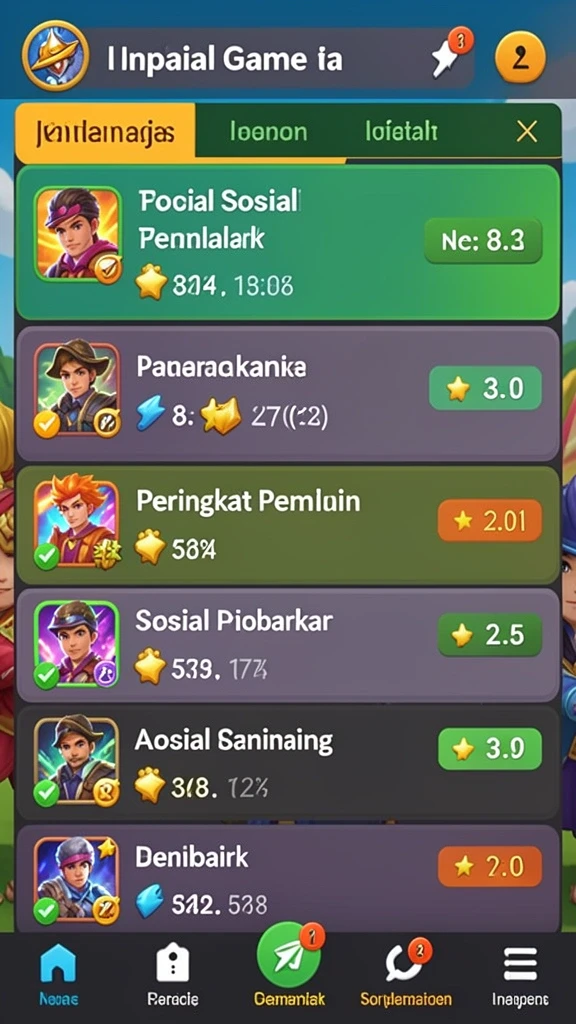Screenshot asia918 nomor 3