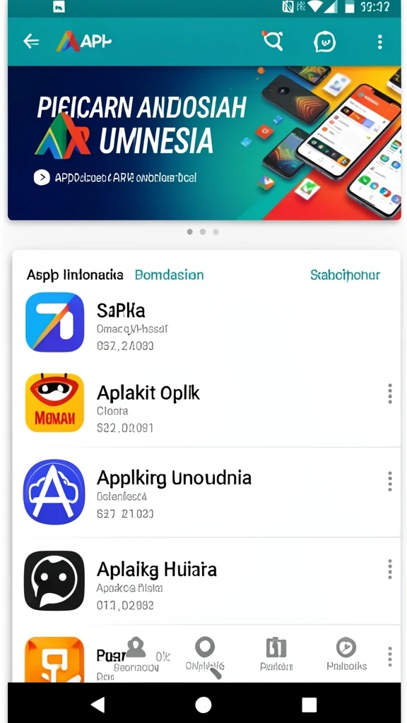 Screenshot pgking nomor 1