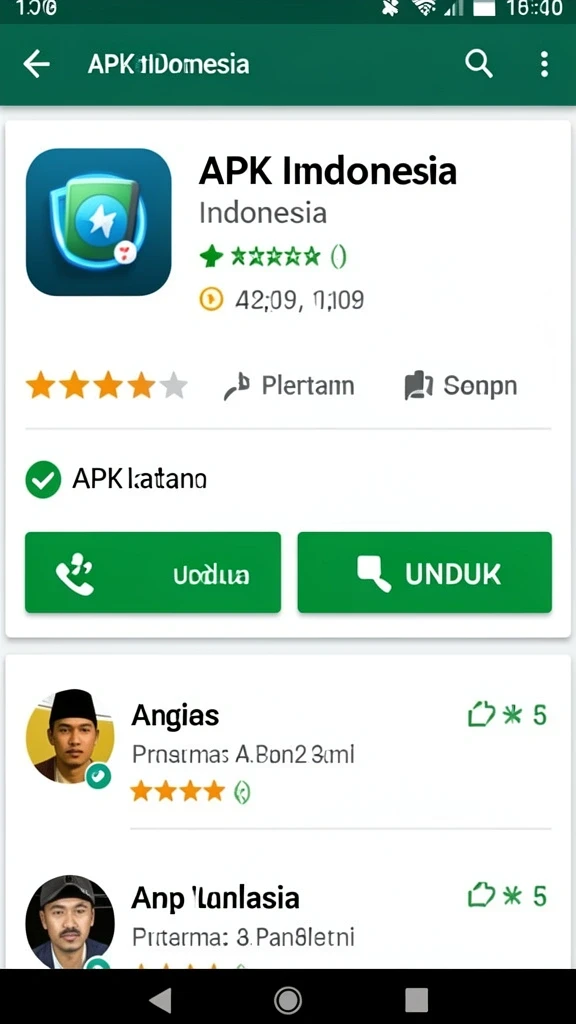 Screenshot rajampo nomor 3