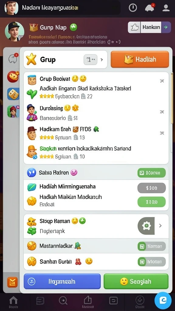 Screenshot tv888 nomor 3