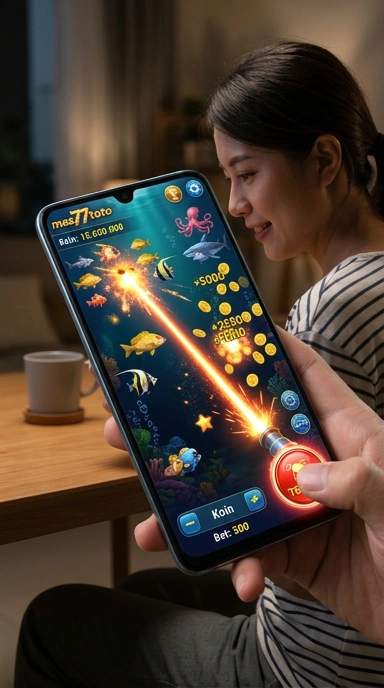 mas77toto — galeri pratinjau - APK Resmi