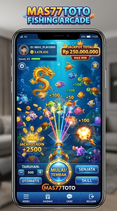 mas77toto — galeri pratinjau Resmi APK